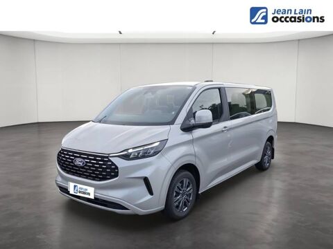 Ford Tourneo VP Tourneo Custom 320 L2H1 2.0 EcoBlue 170 ch BVA8 Titanium 2024 occasion La Motte-Servolex 73290