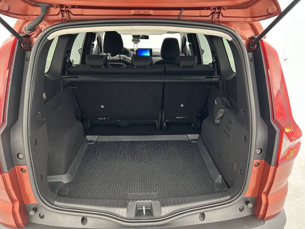 Jogger ECO-G 100 5 places SL Extreme + 2022 occasion 14500 Vire