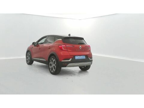 Captur TCe 90 Techno 2023 occasion 14200 H&eacute;rouville-Saint-Clair