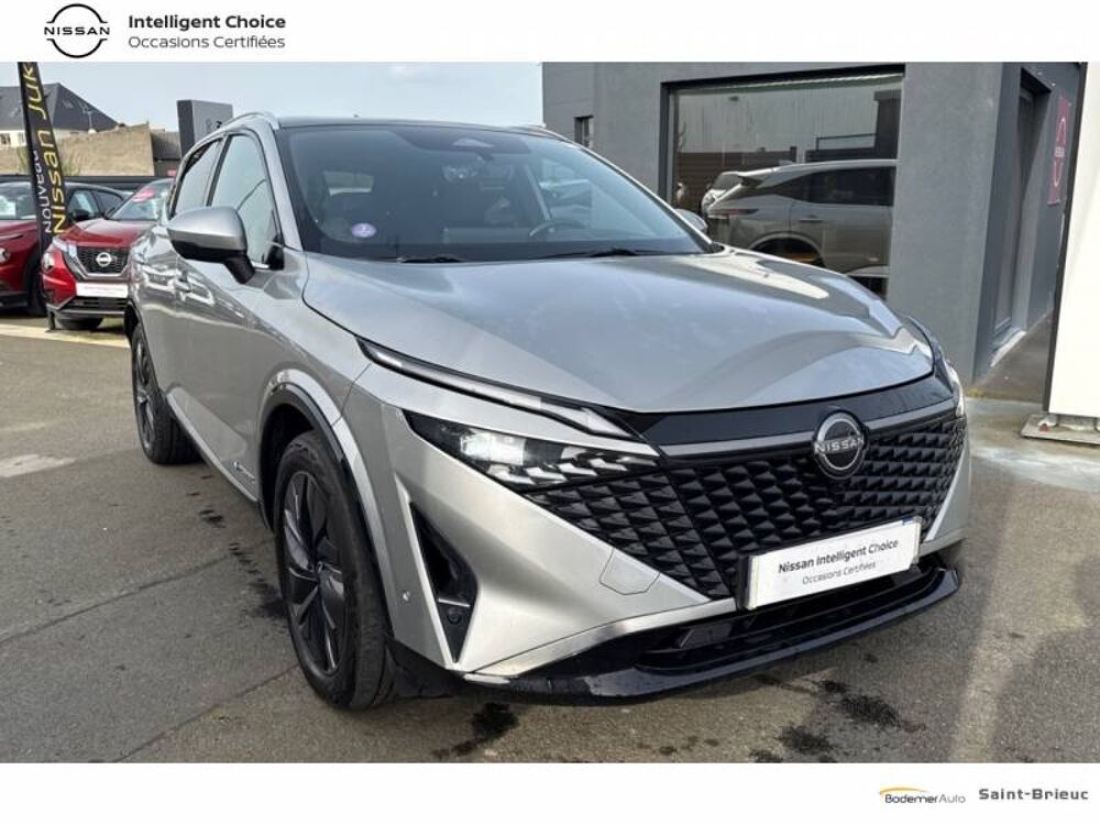 Qashqai e-Power 190 ch Tekna 2024 occasion 22000 Saint-Brieuc