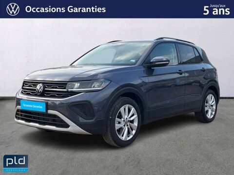 Volkswagen T-Cross 1.0 TSI 116 Start/Stop DSG7 VW Edition 2025 occasion Marseille 13014