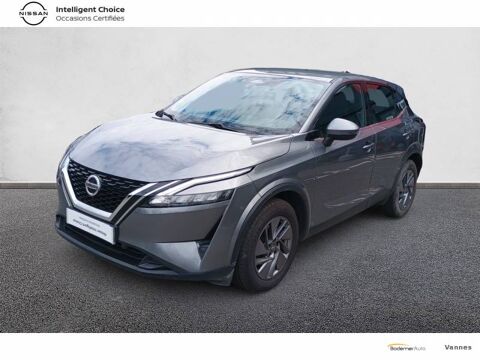 Annonce voiture Nissan Qashqai 21490 €