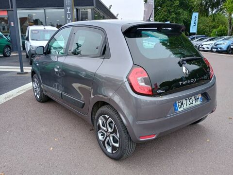 Twingo III E-Tech Equilibre Electrique 2023 occasion 14400 Bayeux