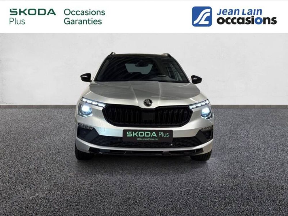 Kamiq 1.0 TSI Evo 2 116 ch DSG7 Monte Carlo 2025 occasion 74600 Seynod