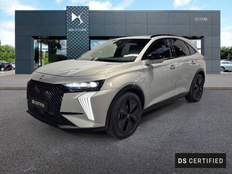 Citro&euml;n DS7 DS 7 Hybride Rechargeable E-Tense 300 EAT8 4x4 Performance L 2023 occasion Saint-&Eacute;tienne 42000