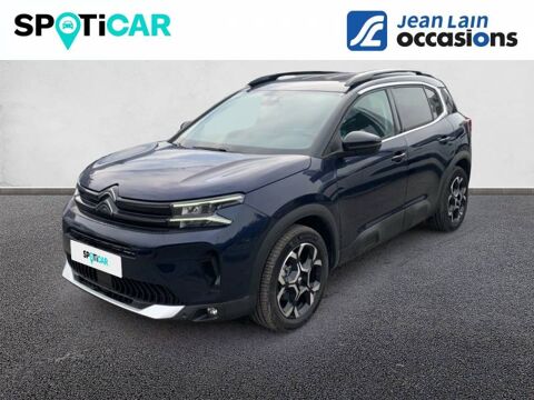Citro&euml;n C5 aircross C5 Aircross Hybride 136 e-DCS6 Max 2025 occasion Sallanches 74700