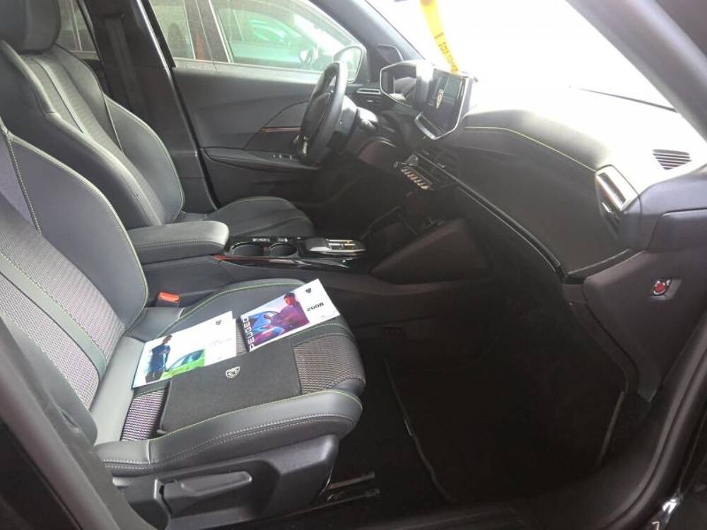 2008 Electrique 156 ch 54 kWh GT 2025 occasion 38300 Bourgoin-Jallieu