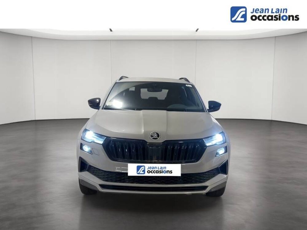 Karoq 2.0 TDI 150 ch SCR DSG7 4x4 Sportline 2022 occasion 74100 Ville-la-Grand