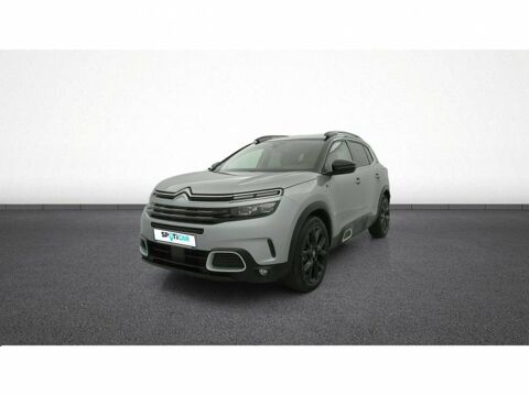 Citro&euml;n C5 aircross C5 Aircross Hybride Rechargeable 225 S&S e-EAT8 Shine Pack 2021 occasion BEAUNE 21200