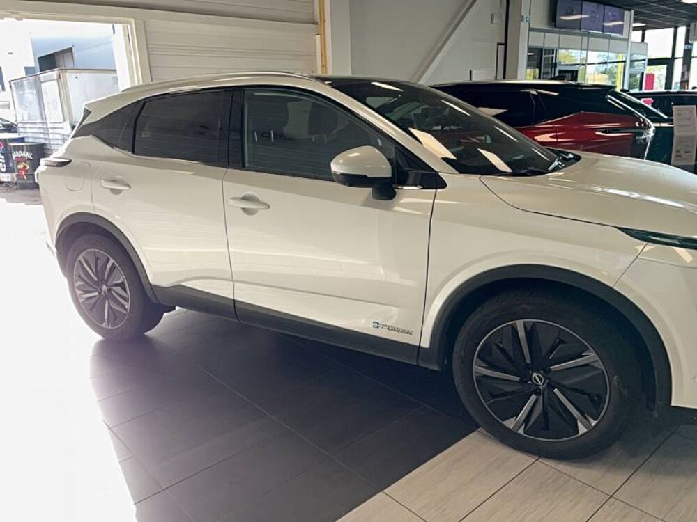Qashqai e-Power 190 ch Tekna 2025 occasion 29000 Quimper
