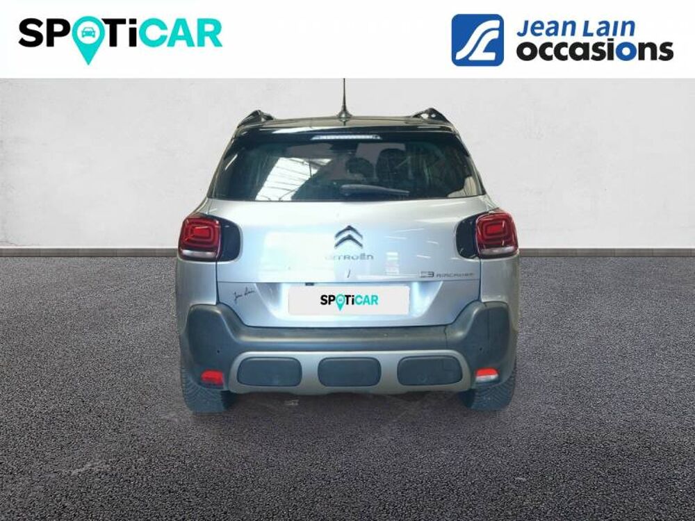 C3 Aircross PureTech 110 S&S BVM6 Shine Pack 2022 occasion 74100 V&eacute;traz-Monthoux