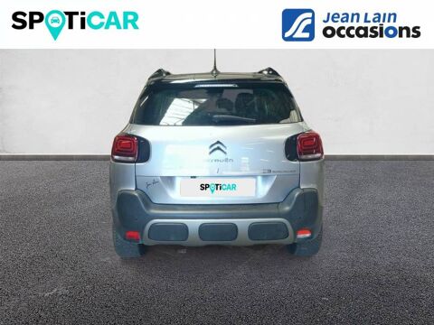 C3 Aircross PureTech 110 S&S BVM6 Shine Pack 2022 occasion 74100 V&eacute;traz-Monthoux