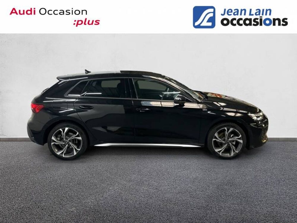 A3 Sportback TFSI Mild Hybrid 150 S tronic 7 S line 2025 occasion 01170 Cessy