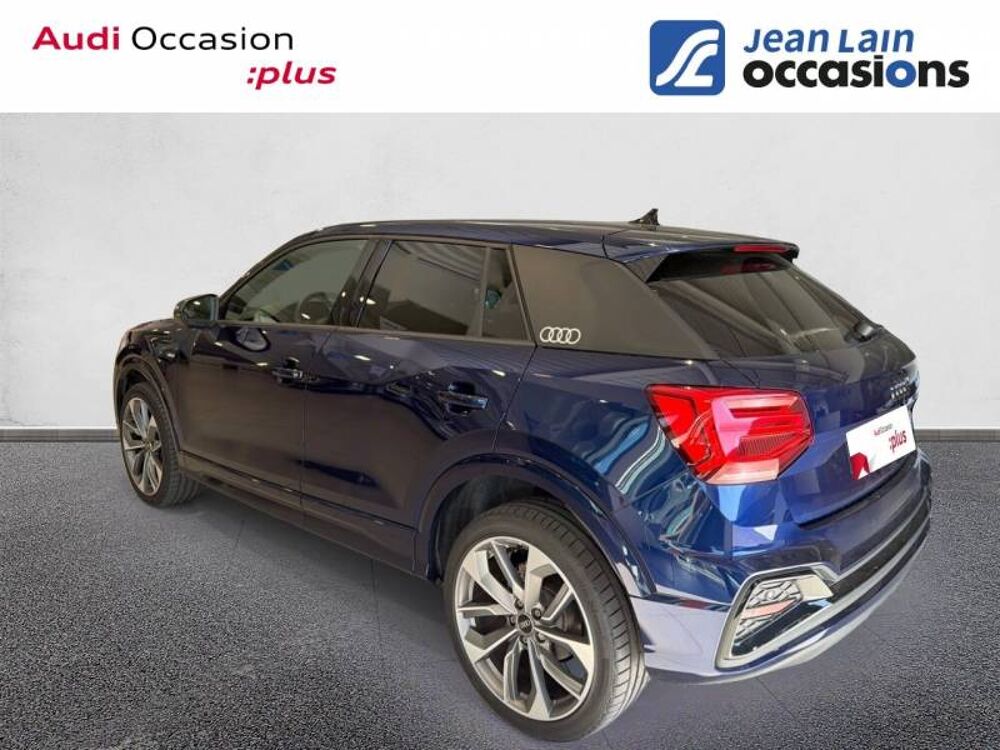 Q2 35 TFSI 150 S tronic 7 S line Plus 2025 occasion 73200 Albertville