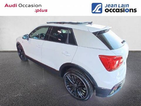 Q2 35 TFSI COD 150 S tronic 7 S Line Plus 2023 occasion 74100 Ville-la-Grand