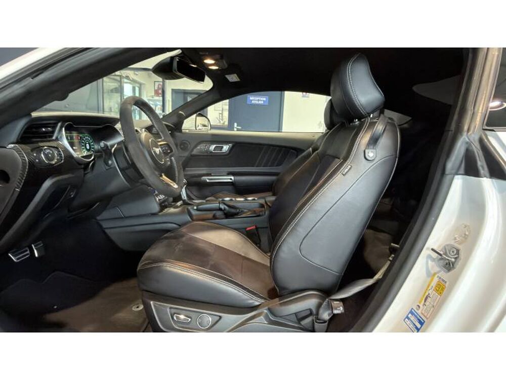 Mustang Fastback V8 5.0 BVA10 GT 2019 occasion 35760 Saint-Gr&eacute;goire