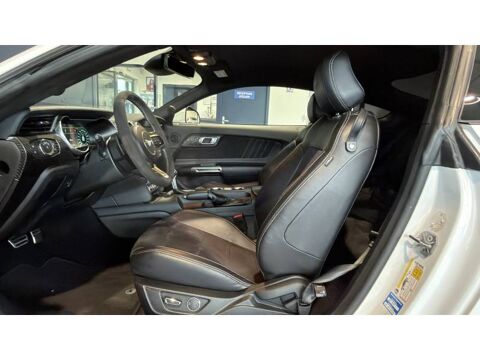 Mustang Fastback V8 5.0 BVA10 GT 2019 occasion 35760 Saint-Gr&eacute;goire