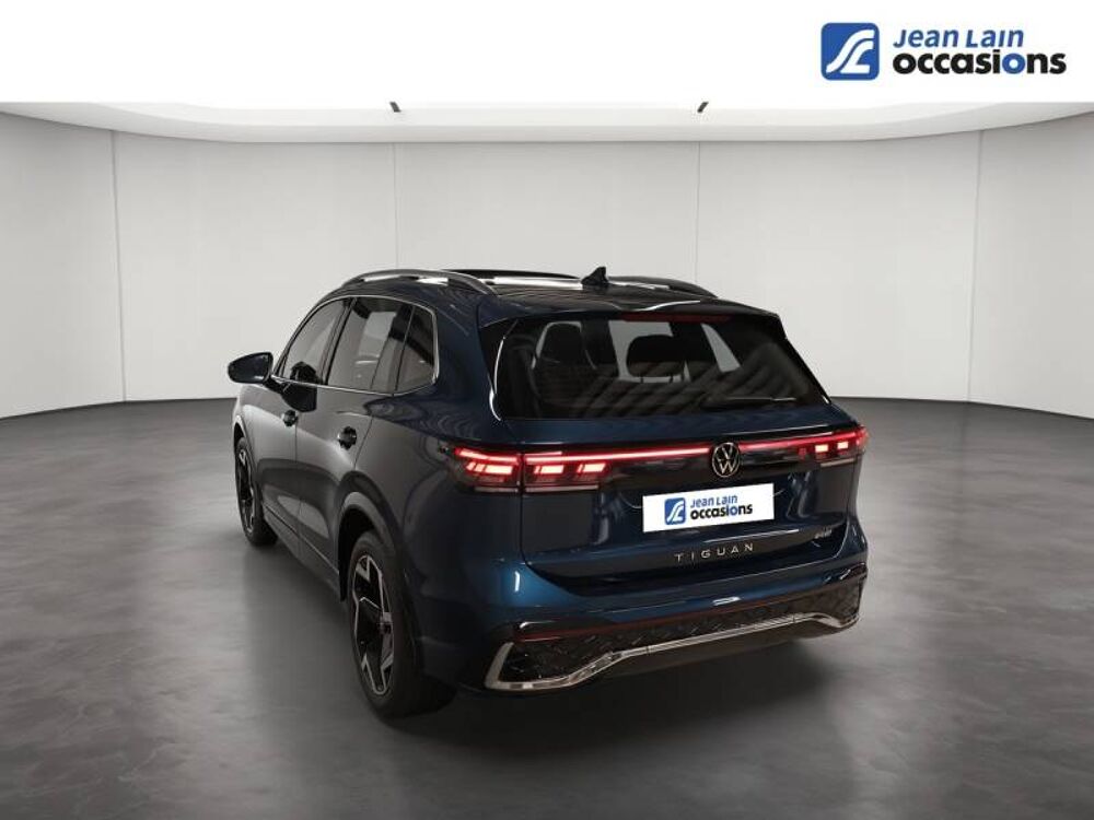 Tiguan 1.5 eTSI 150ch DSG7 R-Line Edition 2025 occasion 01170 Cessy