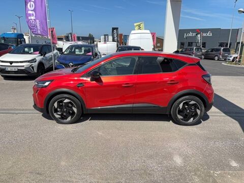 Captur E-Tech full hybrid 145 ch Techno 2025 occasion 50100 Cherbourg-en-Cotentin