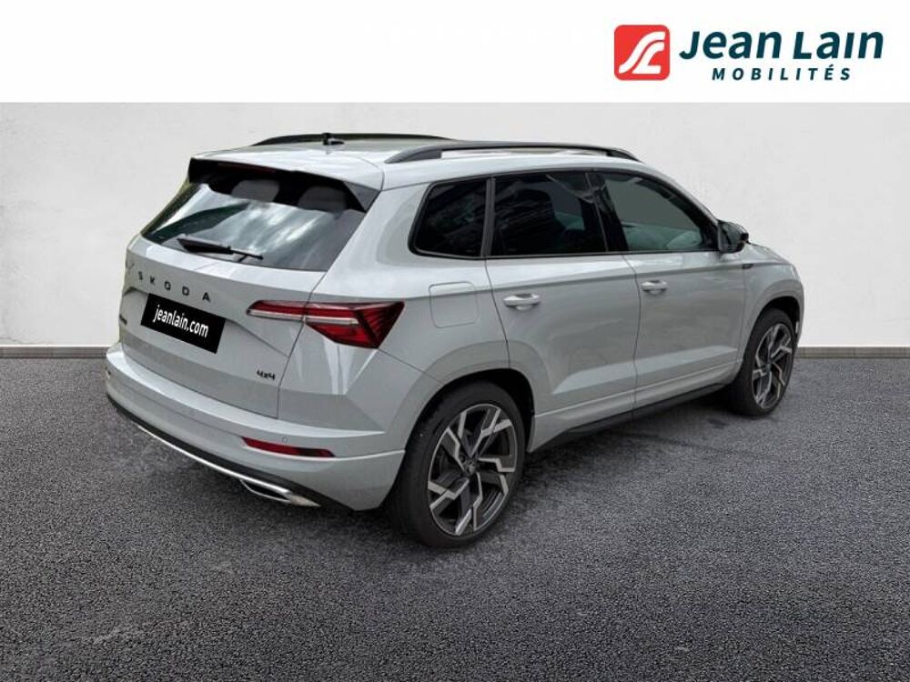 Karoq 2.0 TDI 150 ch SCR DSG7 4x4 Sportline 2026 occasion 73200 Albertville