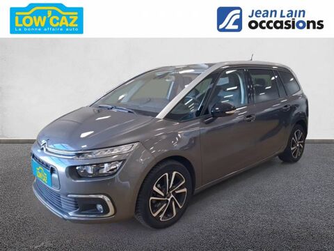 Citro&euml;n C4 Grand Spacetourer PureTech 130 S&S EAT8 2022 occasion Sassenage 38360