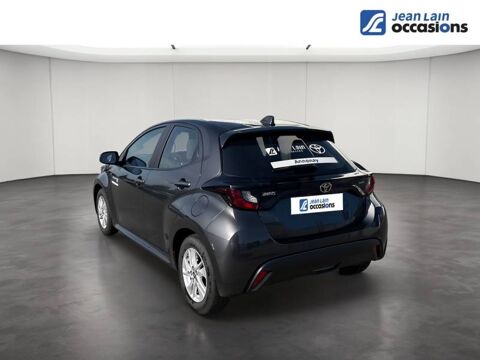Yaris Hybride 116h Dynamic Business 2025 occasion 07100 Annonay