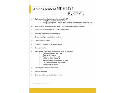 Jumpy JUMPY VAN AMENAGE BLUEHDI 120 S&S BVM6 2024 occasion 74600 Seynod