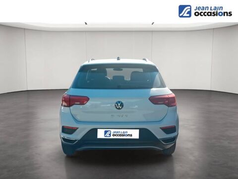 T-ROC T-Roc 1.0 TSI 110 Start/Stop BVM6 Active 2021 occasion 38500 Voiron