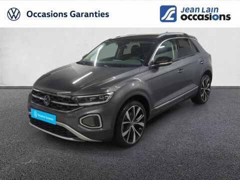 Volkswagen T-ROC T-Roc 2.0 TDI 150 Start/Stop DSG7 Style Exclusive 2023 occasion La Motte-Servolex 73290
