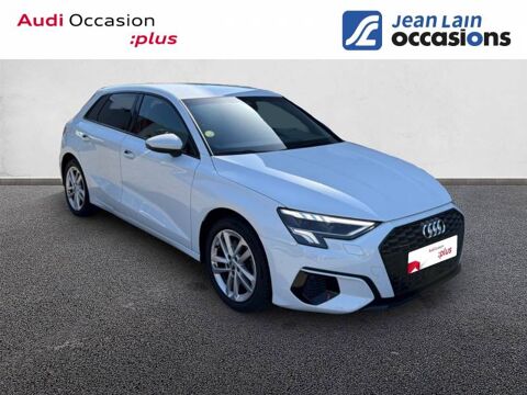 A3 Sportback 40 TDI 200 S tronic 7 Quattro Design Luxe 2023 occasion 73460 Tournon