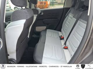 C3 PureTech 110 BVM6 Elle 2022 occasion 38300 Bourgoin-Jallieu