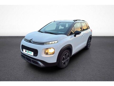 Citroën C3 Aircross PureTech 82 BVM5 Feel 2018 occasion VIENNE 38200