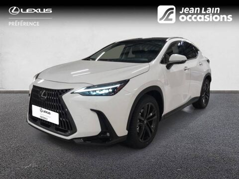 Lexus NX 350h 2WD Hybride Luxe Plus 2025 occasion &Eacute;chirolles 38130
