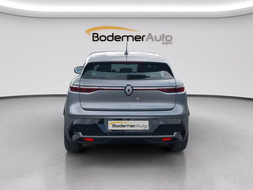 M&eacute;gane Megane E-Tech EV60 220 ch optimum charge Equilibre 2023 occasion 29200 Brest