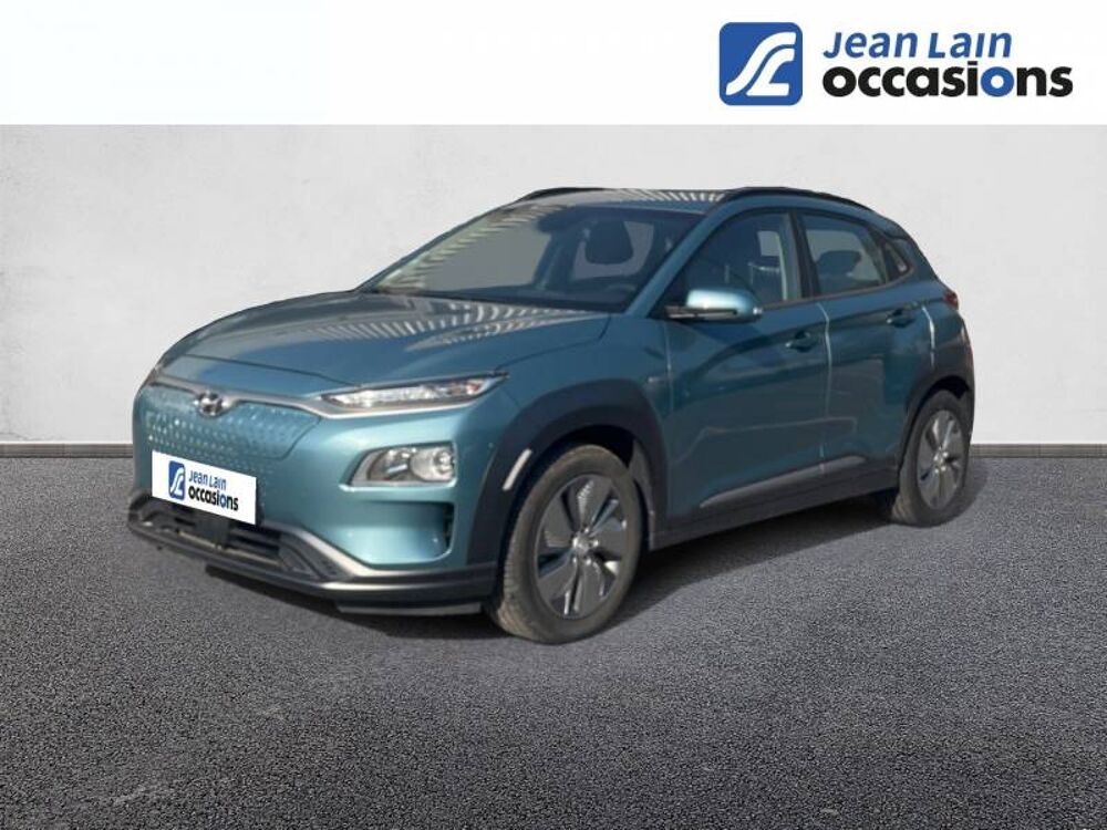 Kona Electrique 39 kWh - 136 ch Intuitive 2020 occasion 74700 Sallanches