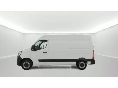 Master MASTER FGN TRAC F3500 L2H2 BLUE DCI 135 CONFORT 2024 occasion 29000 Quimper
