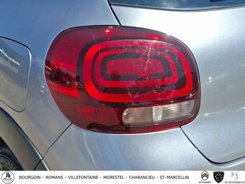 C3 PureTech 110 S&S EAT6 Shine 2022 occasion 38300 Bourgoin-Jallieu