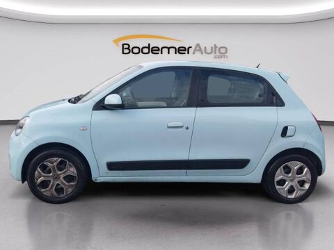 Twingo III SCe 65 - 21 Zen 2022 occasion 22400 Lamballe
