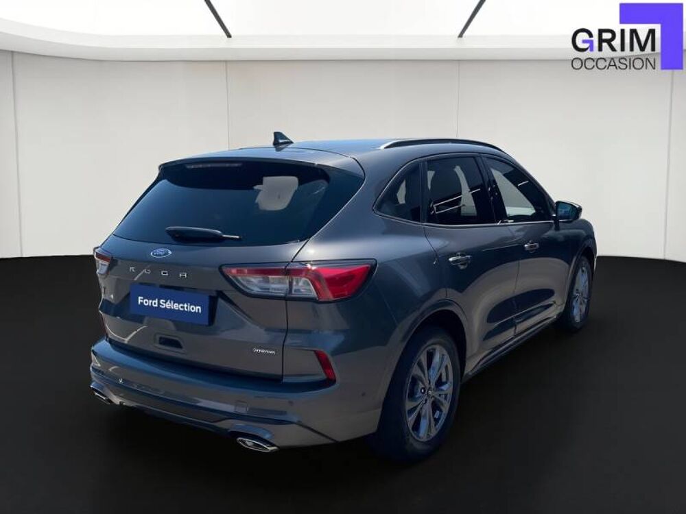 Kuga 2.5 Duratec 180 ch FlexiFuel FHEV E85 Powershift ST-Lin 2024 occasion 34970 Lattes