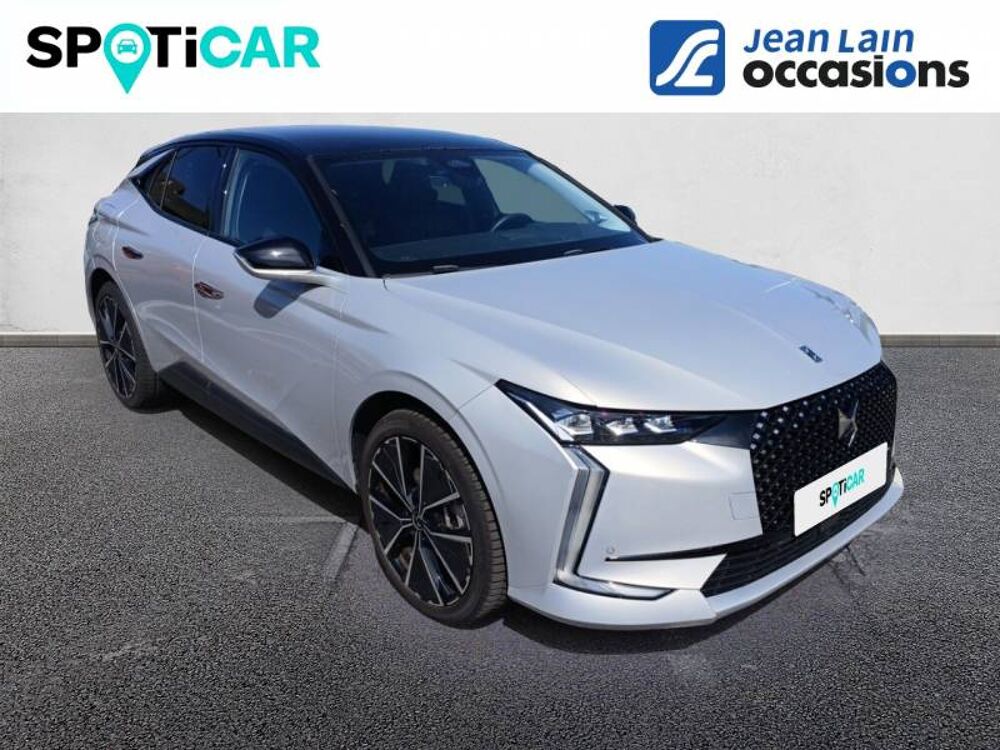 DS4 DS 4 Hybride E-Tense 225 EAT8 La Premiere 2022 occasion 74100 V&eacute;traz-Monthoux
