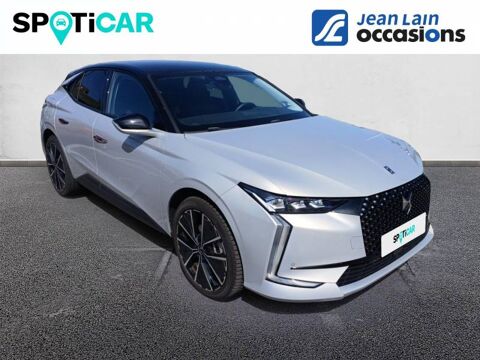 DS4 DS 4 Hybride E-Tense 225 EAT8 La Premiere 2022 occasion 74100 V&eacute;traz-Monthoux
