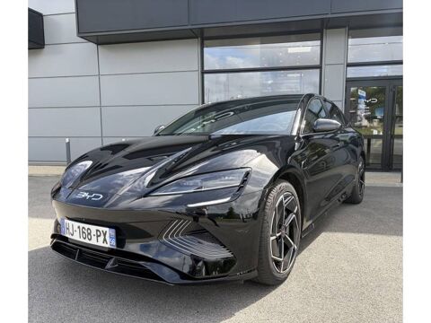 BYD Seal 82,5 kWh 313 ch RWD Design 2026 occasion Ploeren 56880