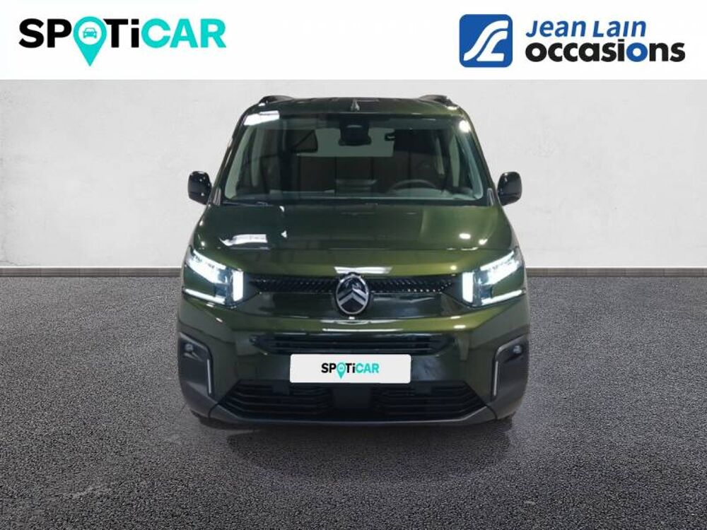 Berlingo Taille M BlueHDi 130 S&S EAT8 Max 2026 occasion 74100 V&eacute;traz-Monthoux