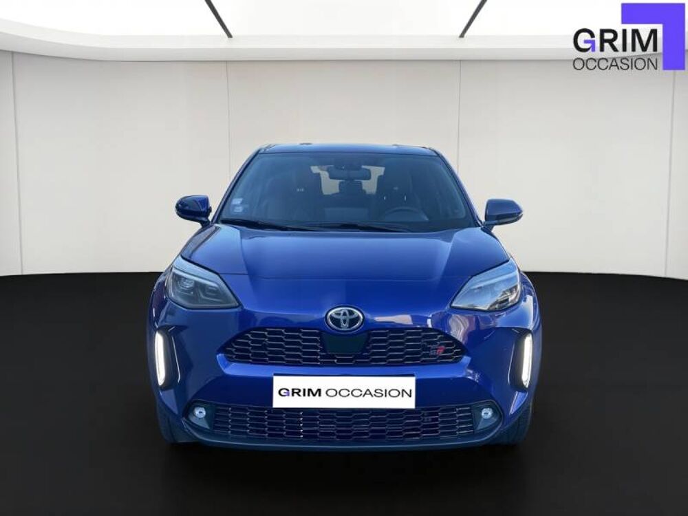 Yaris Cross Hybride 116h 2WD GR SPORT 2023 occasion 34970 Lattes