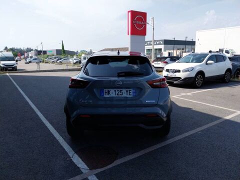 Juke HYBRID 143 Business Edition 2026 occasion 56850 Caudan