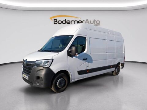 Renault Master MASTER FGN TRAC F3500 L3H3 BLUE DCI 135 CONFORT 2024 occasion H&eacute;rouville-Saint-Clair 14200