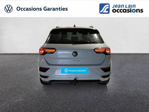 T-ROC T-Roc 1.5 TSI 150 EVO Start/Stop DSG7 2022 occasion 74100 Ville-la-Grand