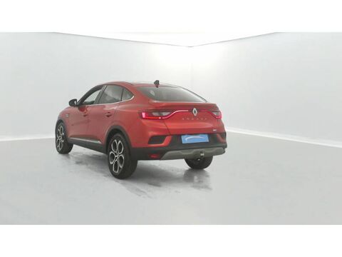 Arkana E-Tech 145 - 21B Intens 2021 occasion 14200 H&eacute;rouville-Saint-Clair