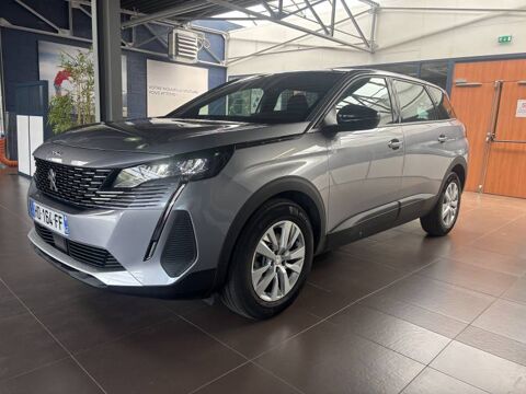 Peugeot 5008 BlueHDi 130ch S&S EAT8 Active Pack VD 2025 occasion Saint-Étienne 42000