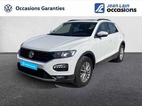 Volkswagen T-ROC T-Roc 1.5 TSI 150 EVO Start/Stop BVM6 Lounge 2018 occasion Cessy 01170